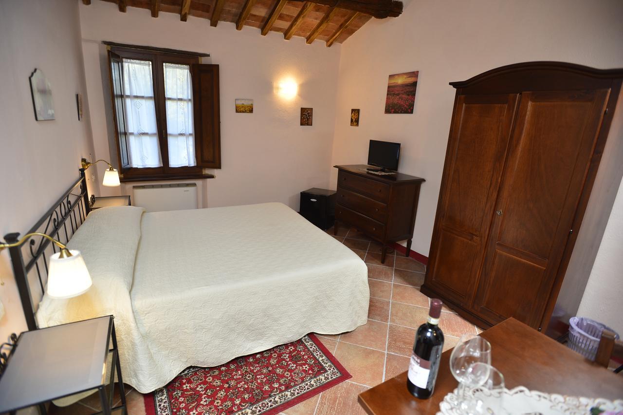 Agriturismo Malafrasca シエーナ エクステリア 写真