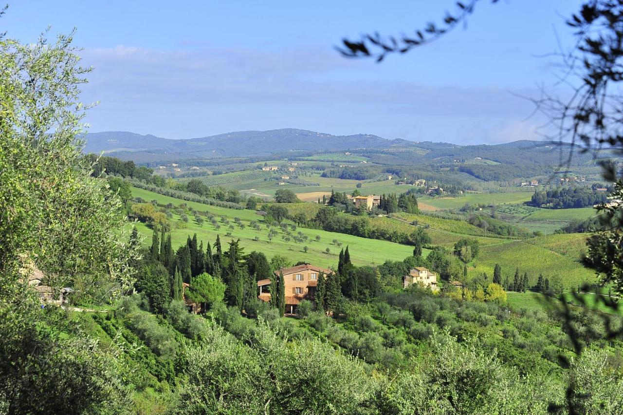 Agriturismo Malafrasca シエーナ エクステリア 写真